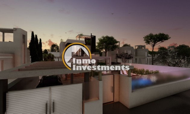 New build - Villa - Alicante