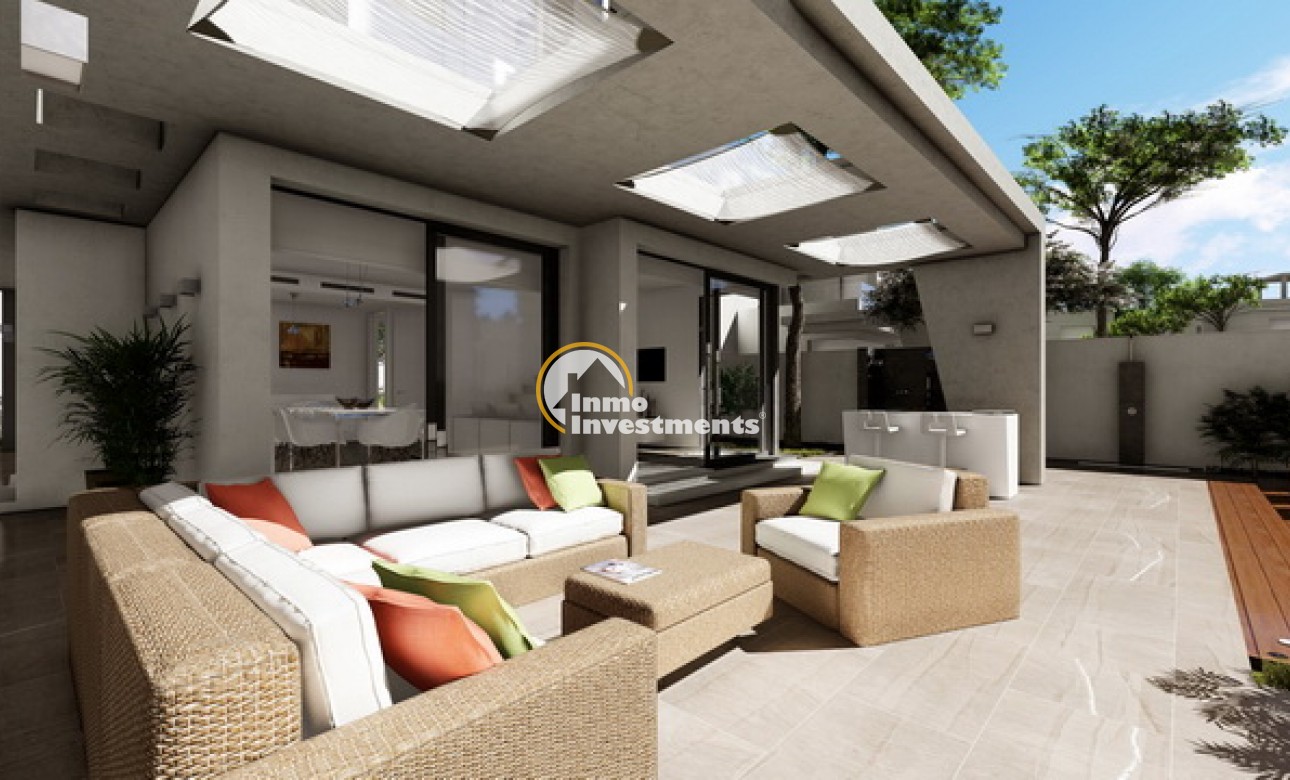 New build - Villa - Alicante