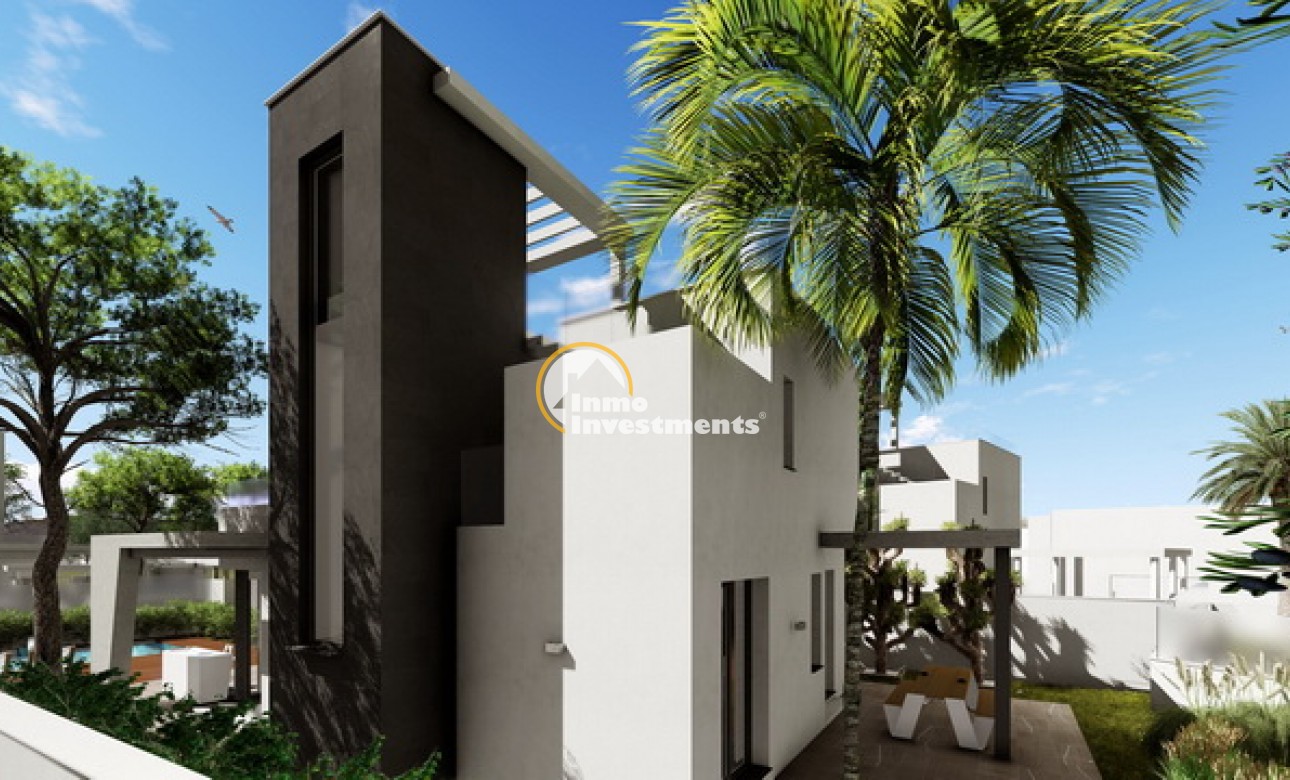 New build - Villa - Alicante