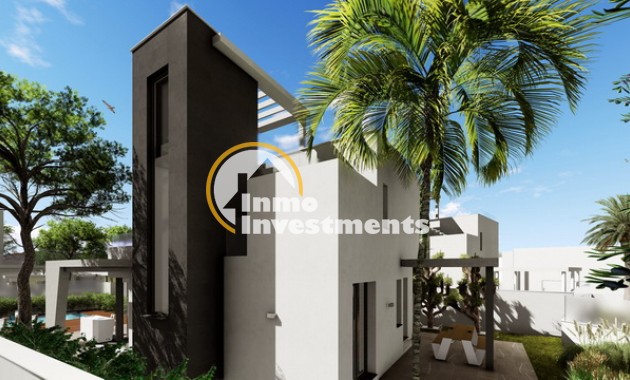 New build - Villa - Alicante