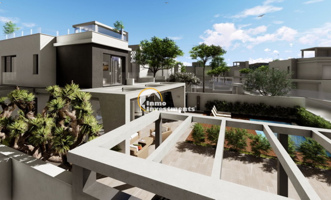 New build - Villa - Alicante