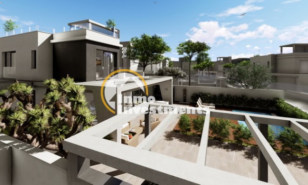 New build - Villa - Alicante