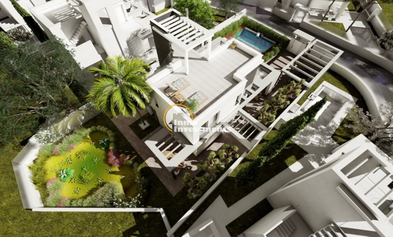 New build - Villa - Alicante