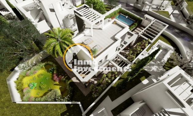 New build - Villa - Alicante