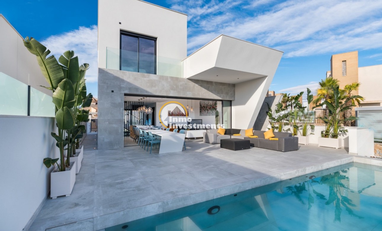 New build - Villa - Ciudad Quesada