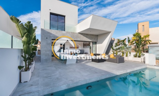 New build - Villa - Ciudad Quesada