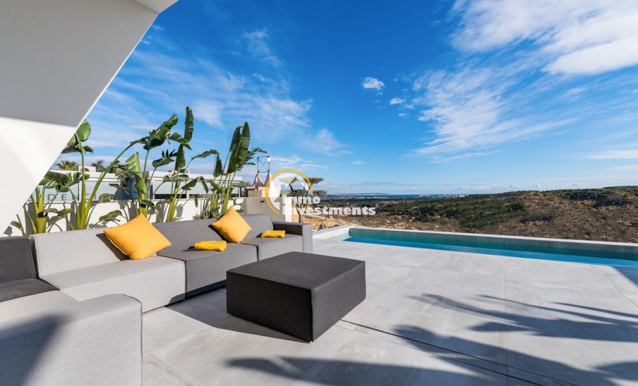 New build - Villa - Ciudad Quesada