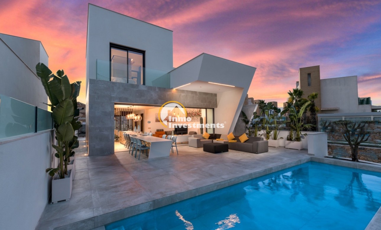 New build - Villa - Ciudad Quesada