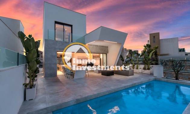 New build - Villa - Ciudad Quesada