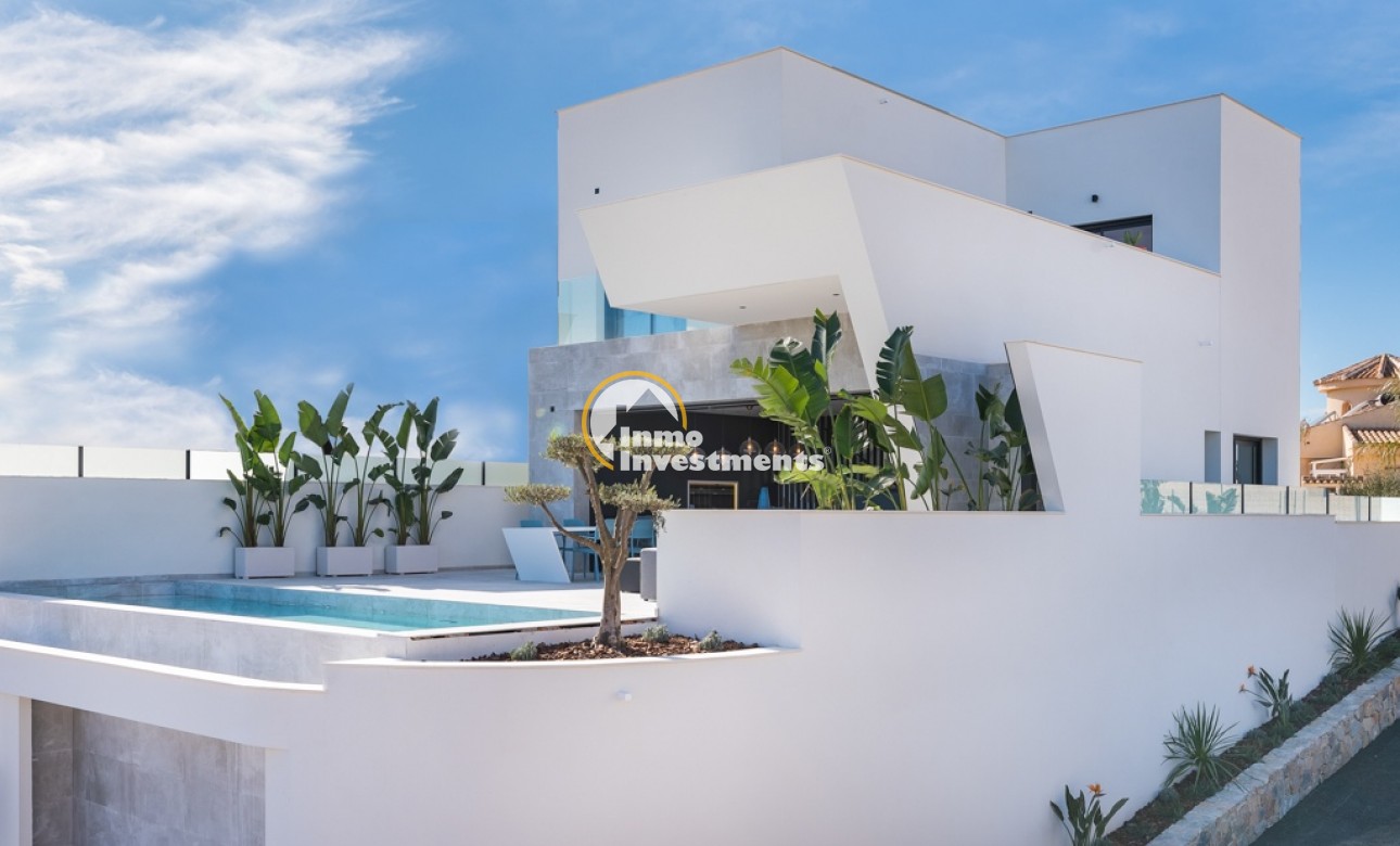 New build - Villa - Ciudad Quesada