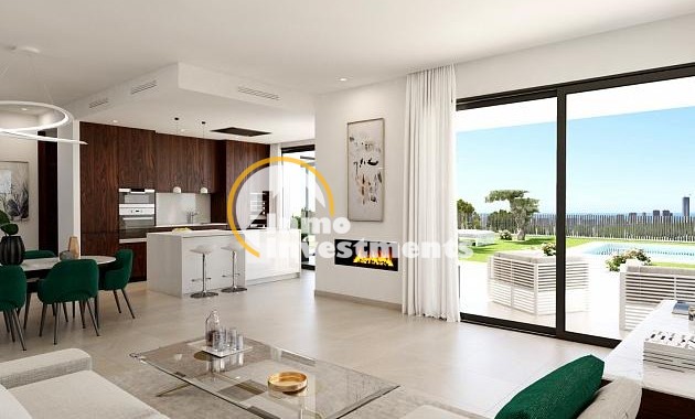 Neubau Immobilien - Villa - Benidorm - Alicante