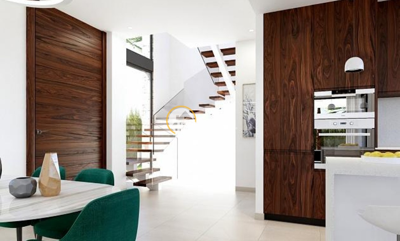 Neubau Immobilien - Villa - Benidorm - Alicante