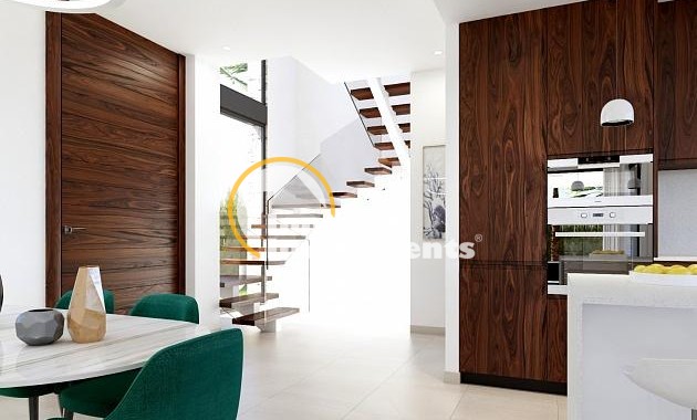 Neubau Immobilien - Villa - Benidorm - Alicante