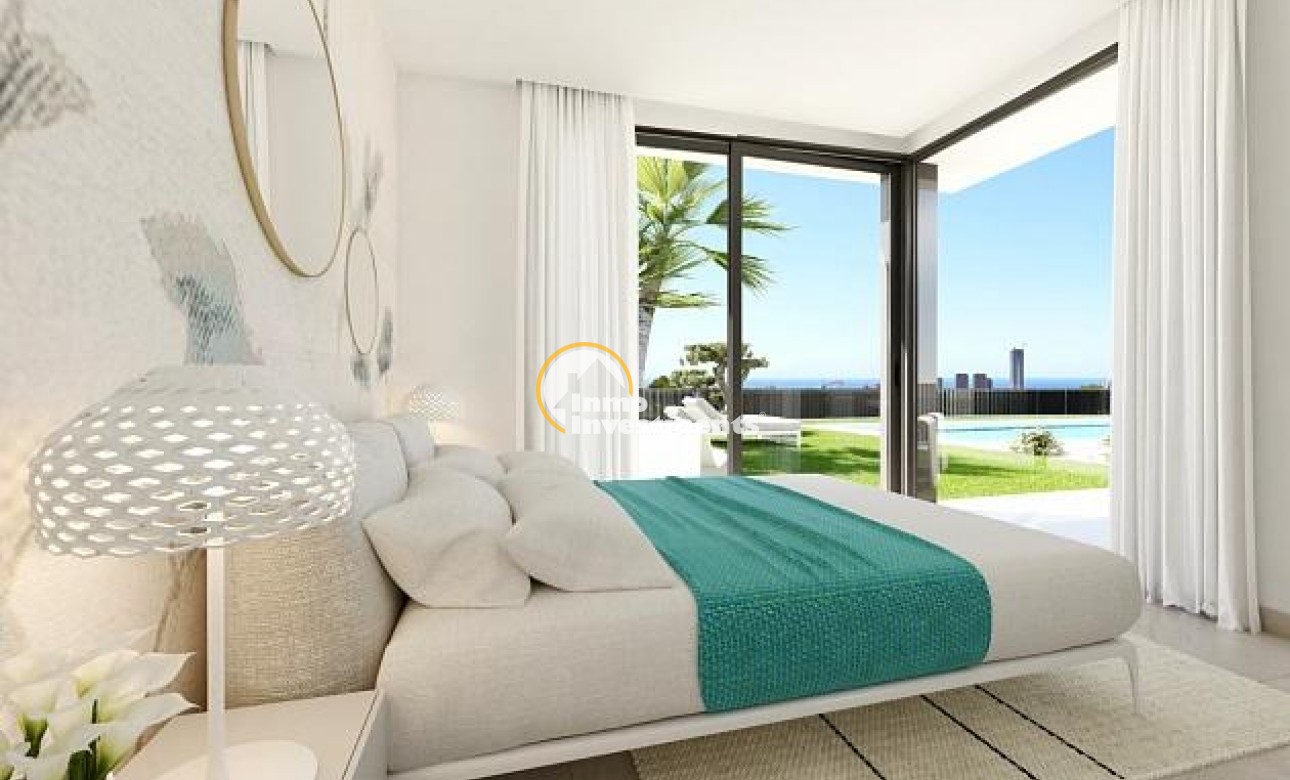 Neubau Immobilien - Villa - Benidorm - Alicante