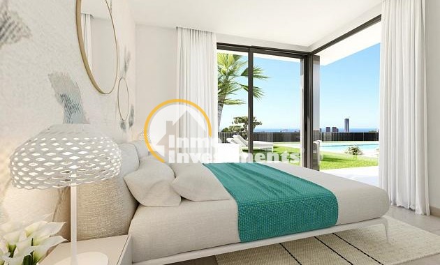 Neubau Immobilien - Villa - Benidorm - Alicante