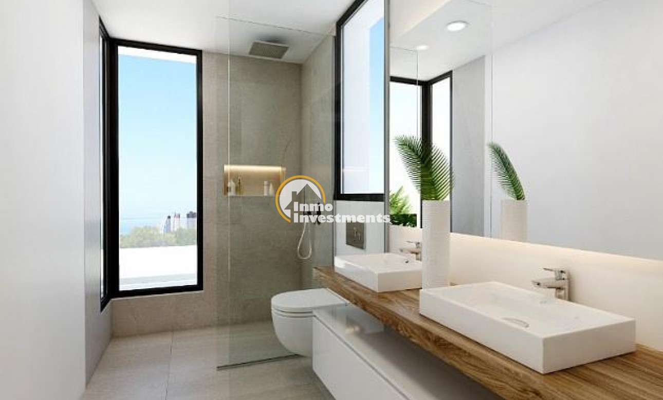 Neubau Immobilien - Villa - Benidorm - Alicante