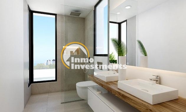 Neubau Immobilien - Villa - Benidorm - Alicante