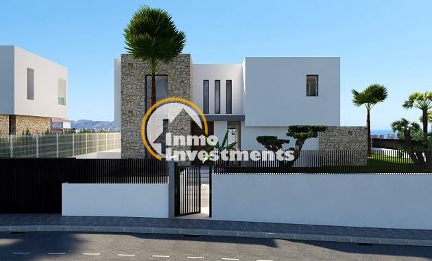 Neubau Immobilien - Villa - Benidorm - Alicante
