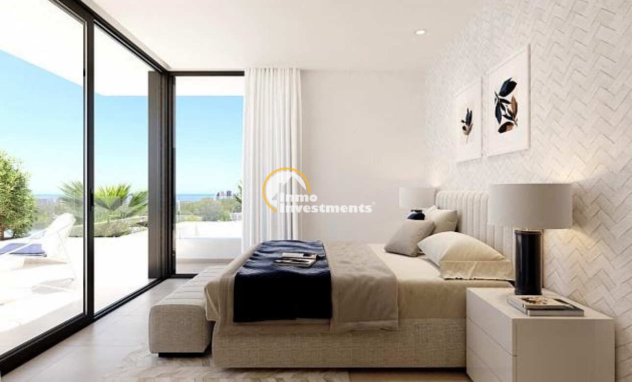 Neubau Immobilien - Villa - Benidorm - Alicante