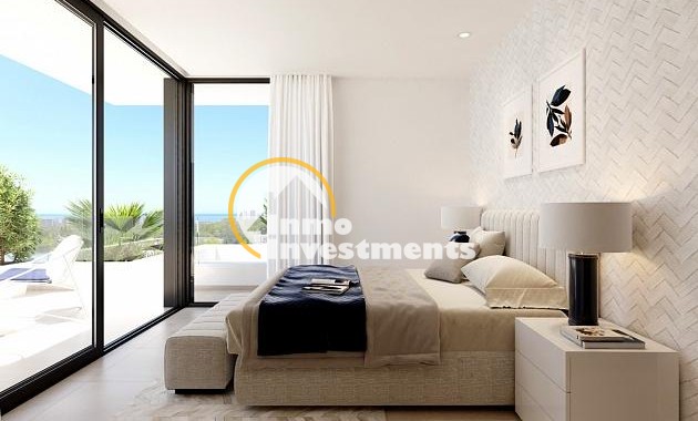 Neubau Immobilien - Villa - Benidorm - Alicante