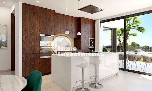 Neubau Immobilien - Villa - Benidorm - Alicante