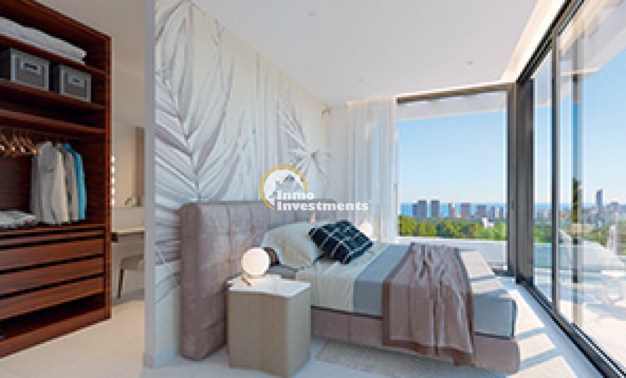 Neubau Immobilien - Villa - Benidorm - Alicante