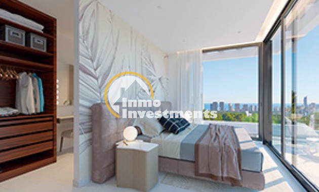 Neubau Immobilien - Villa - Benidorm - Alicante