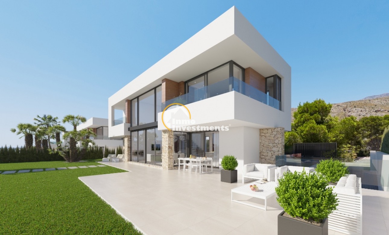 Neubau Immobilien - Villa - Benidorm - Alicante