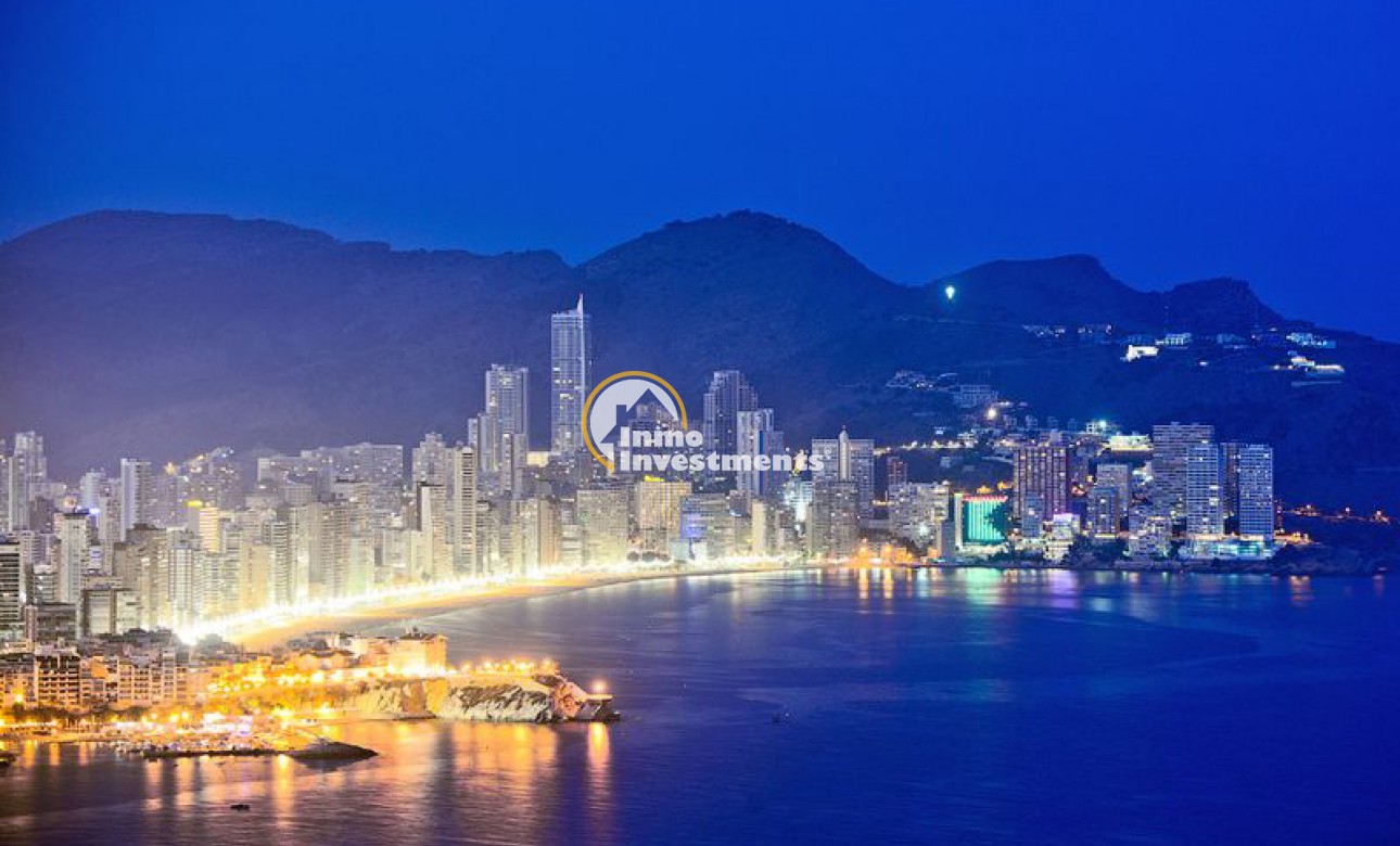 Neubau Immobilien - Villa - Benidorm - Alicante