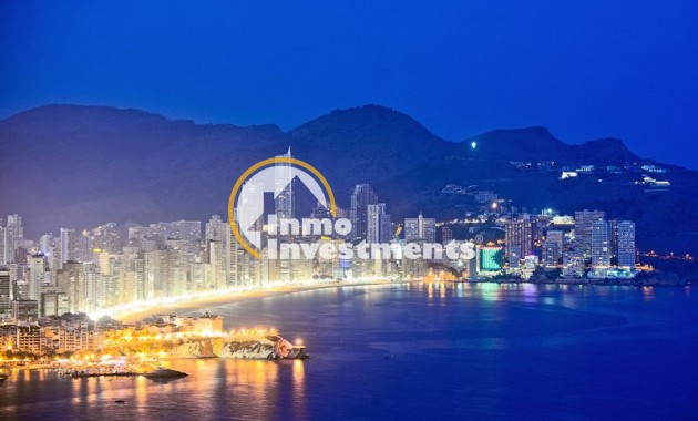 Neubau Immobilien - Villa - Benidorm - Alicante