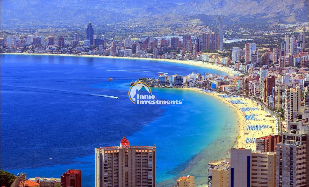 Neubau Immobilien - Villa - Benidorm - Alicante