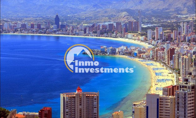 Neubau Immobilien - Villa - Benidorm - Alicante