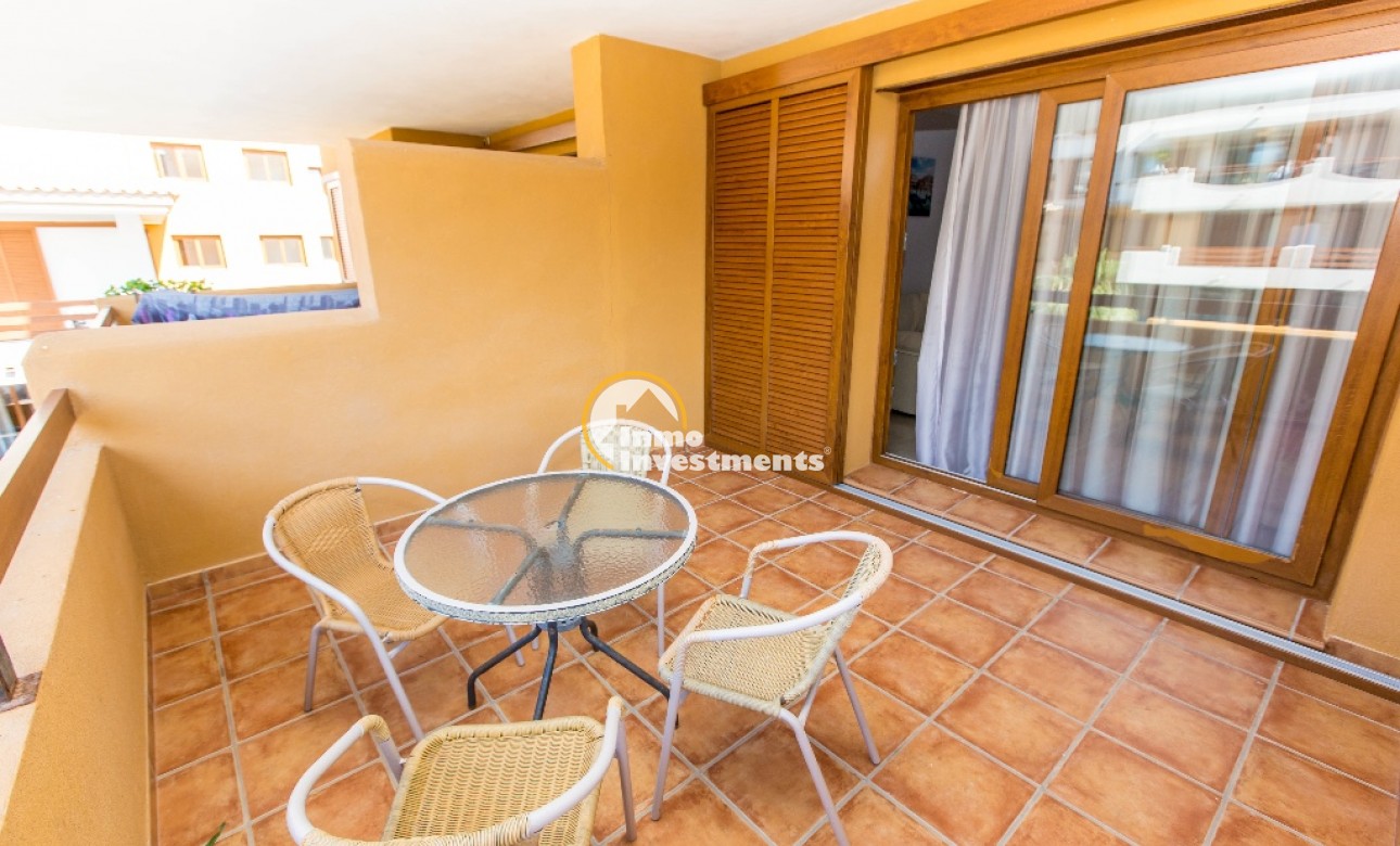 Ferienvermietung - Apartment - Punta Prima - La Recoleta
