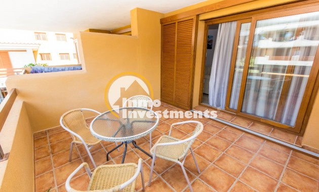 Ferienvermietung - Apartment - Punta Prima - La Recoleta
