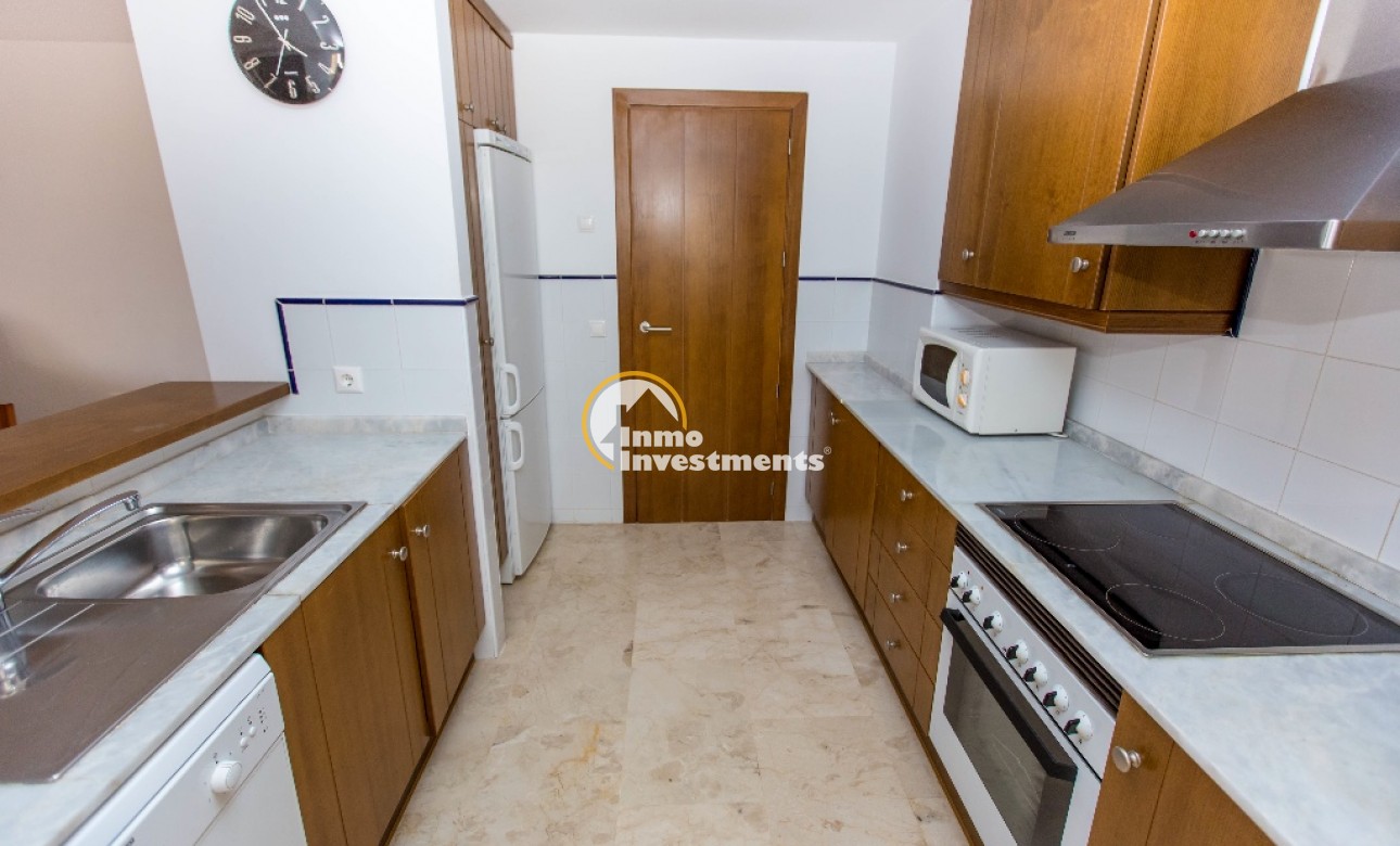 Ferienvermietung - Apartment - Punta Prima - La Recoleta