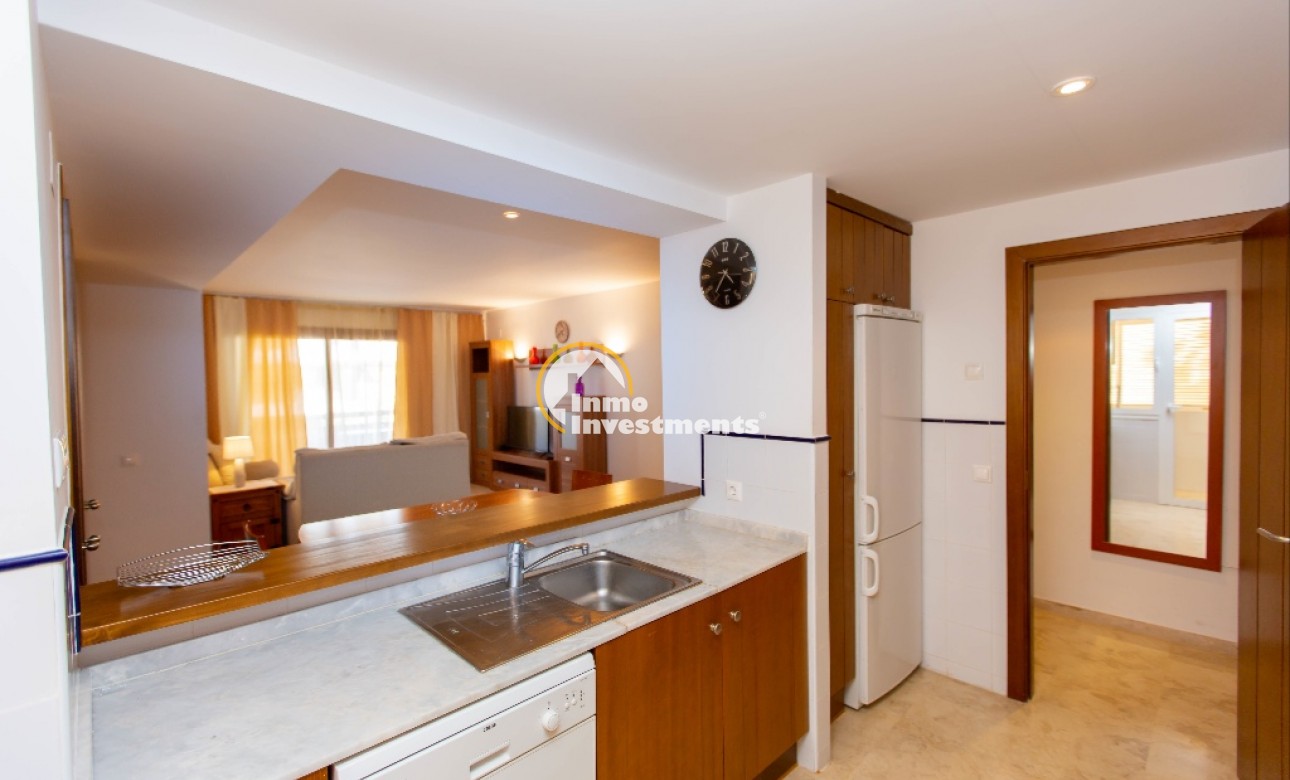 Ferienvermietung - Apartment - Punta Prima - La Recoleta