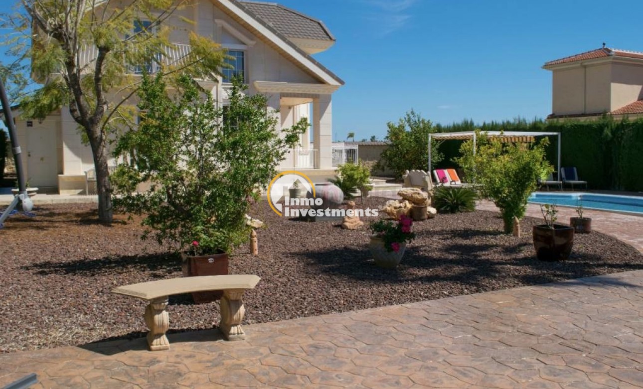 Reventa - Chalet independiente - Ciudad Quesada