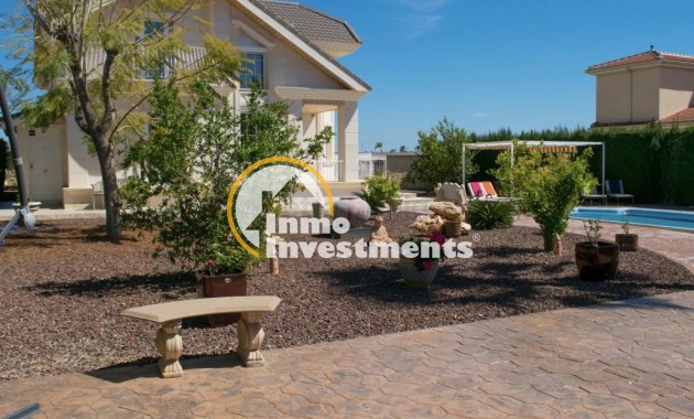 Reventa - Chalet independiente - Ciudad Quesada