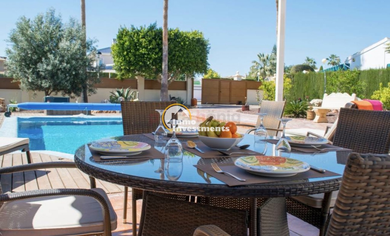 Reventa - Chalet independiente - Ciudad Quesada