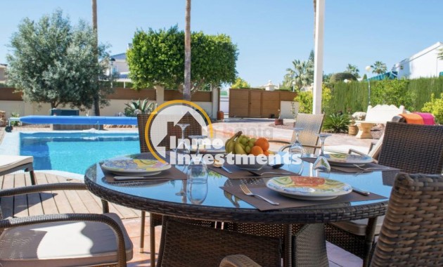 Reventa - Chalet independiente - Ciudad Quesada