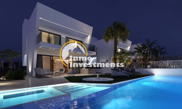 New build - Villa - Benidorm - Alicante