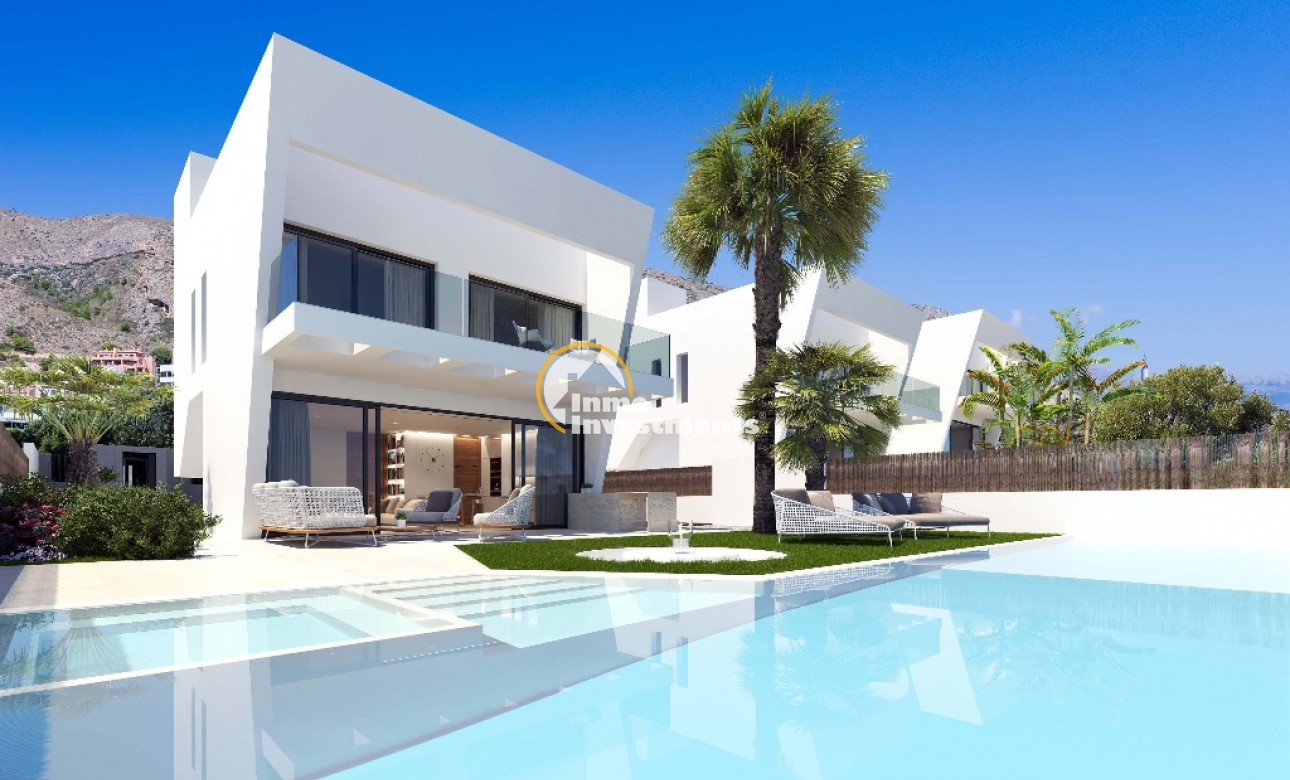 New build - Villa - Benidorm - Alicante