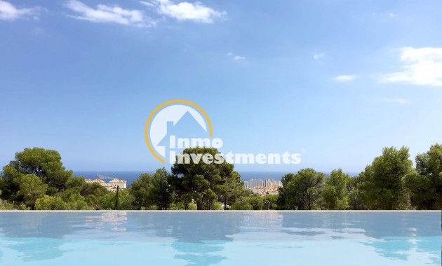 New build - Villa - Benidorm - Alicante