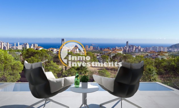 New build - Villa - Benidorm - Alicante