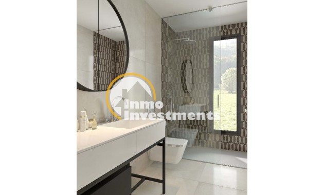 New build - Villa - Benidorm - Alicante