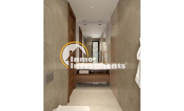 New build - Villa - Benidorm - Alicante