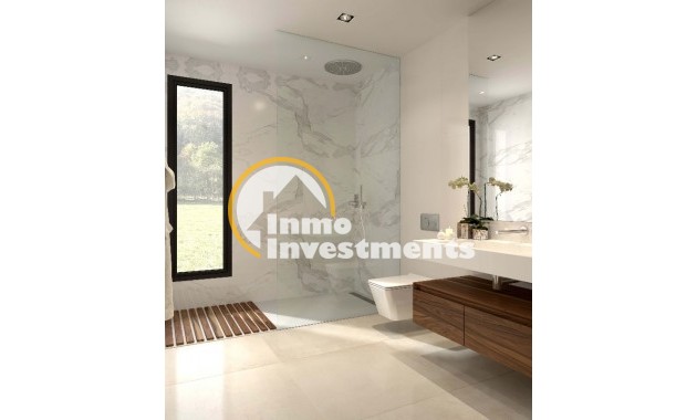 New build - Villa - Benidorm - Alicante