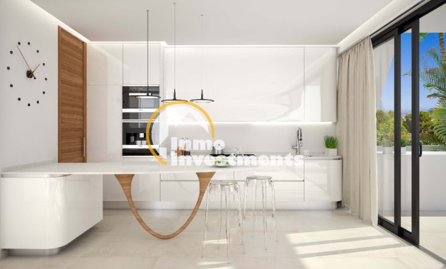 New build - Villa - Benidorm - Alicante