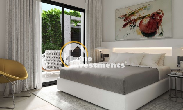 New build - Villa - Benidorm - Alicante