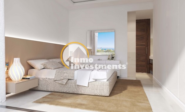 New build - Villa - Benidorm - Alicante
